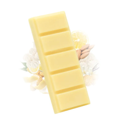 Fondant parfumé citron meringué