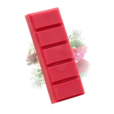 Fondant parfumé fleur de Noël