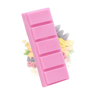 Fondant parfumé framboise d'amour