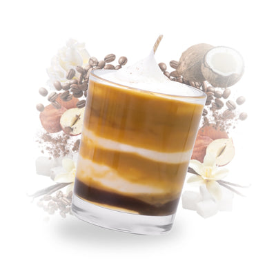 Petite bougie mocaccino