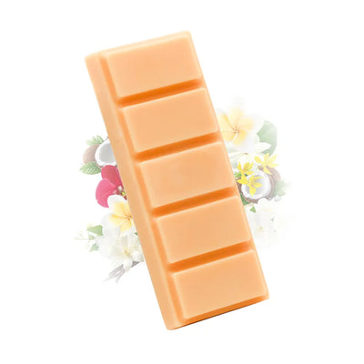 Cire parfumée monoï