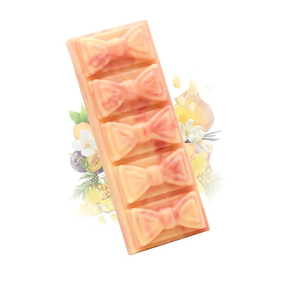 Cire parfumée ananas pêche vanille