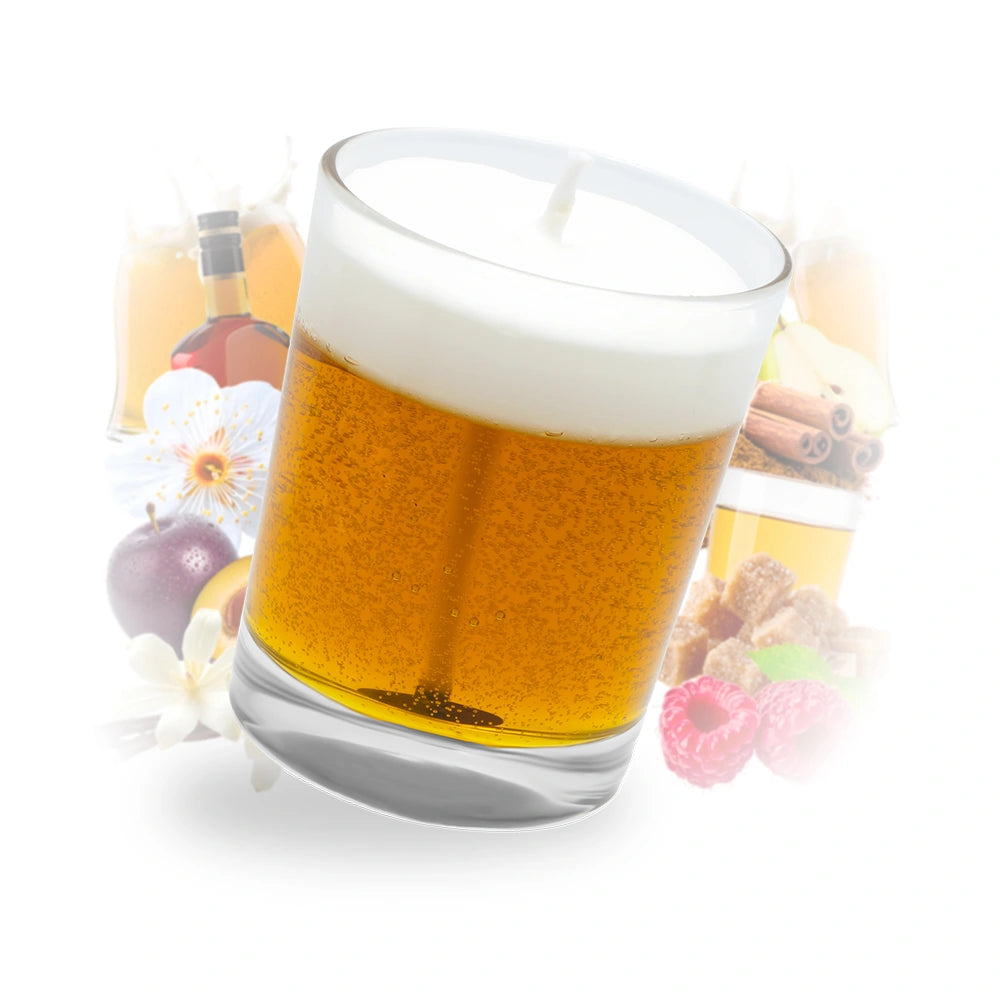 Bougie bière