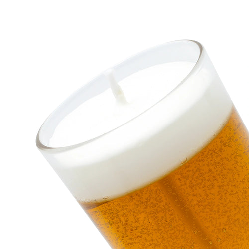 Bougie bière