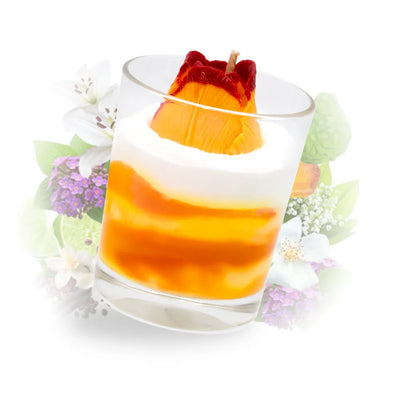 Bougie tulipe