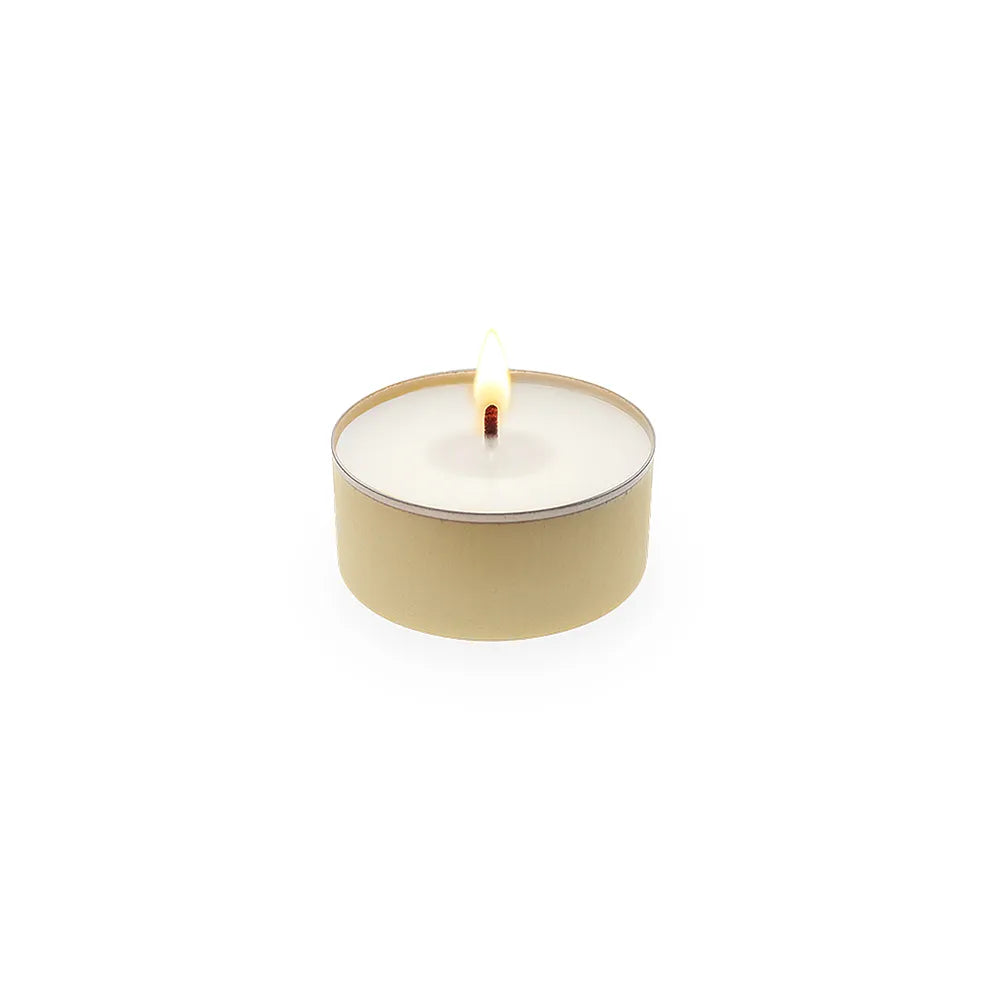 Bougie chauffe plat