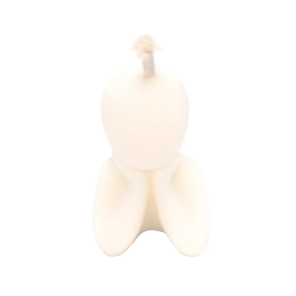 Bougie décorative enfant non parfumée