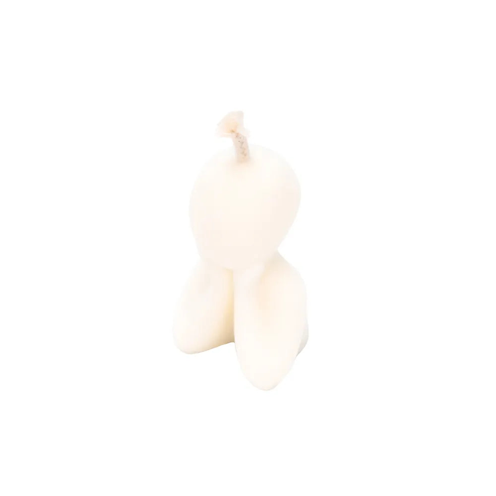 Bougie décorative enfant non parfumée