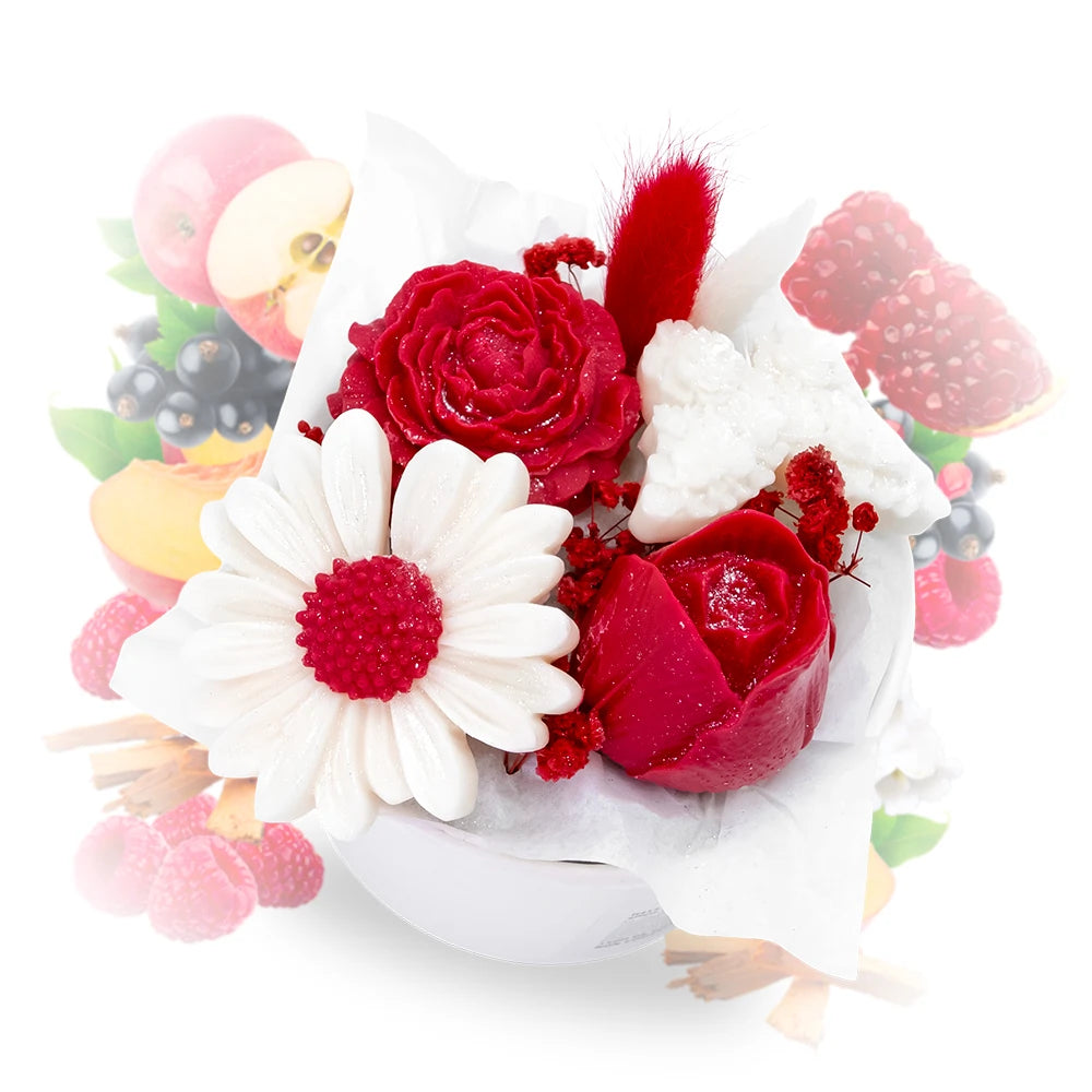 Bouquet parfumé fruit du dragon