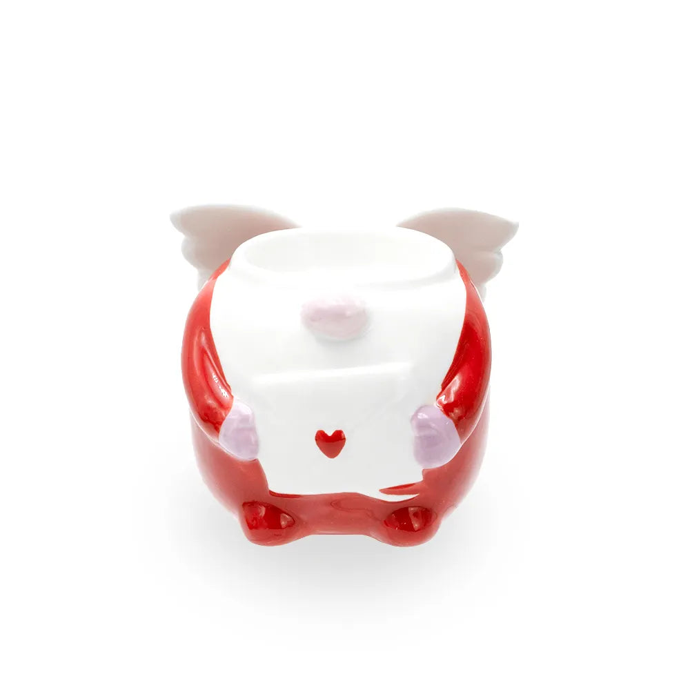 Brûle parfum gnome lettre d'amour