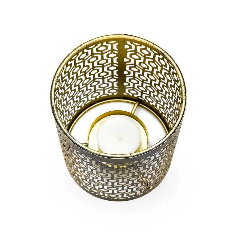 Brûle parfum design industriel