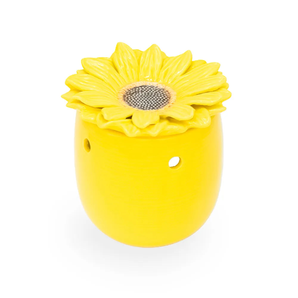 Brûle parfum tournesol