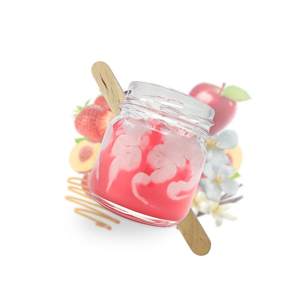 Cire onctueuse pomme d'amour