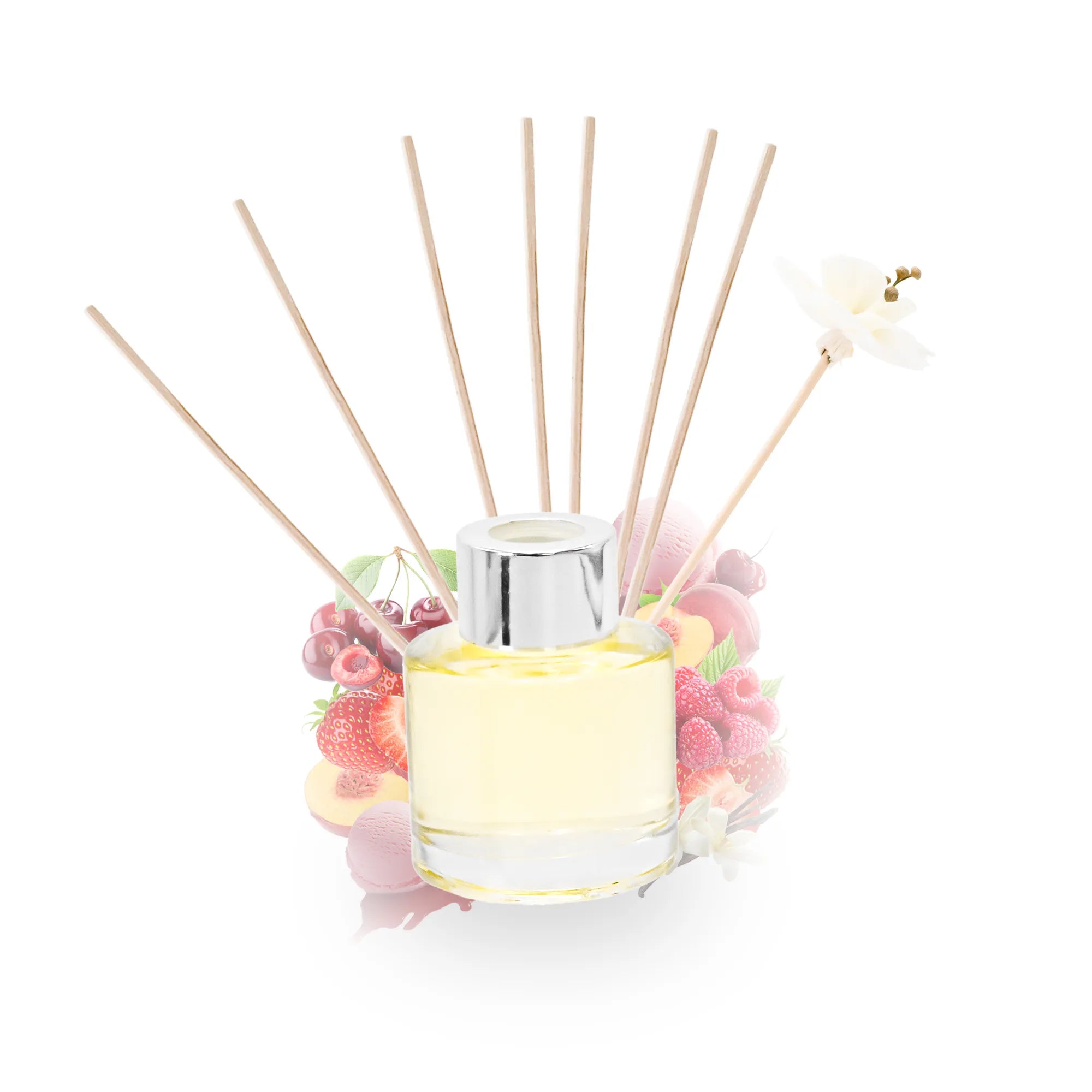 Diffuseur à tiges cerise vanillée