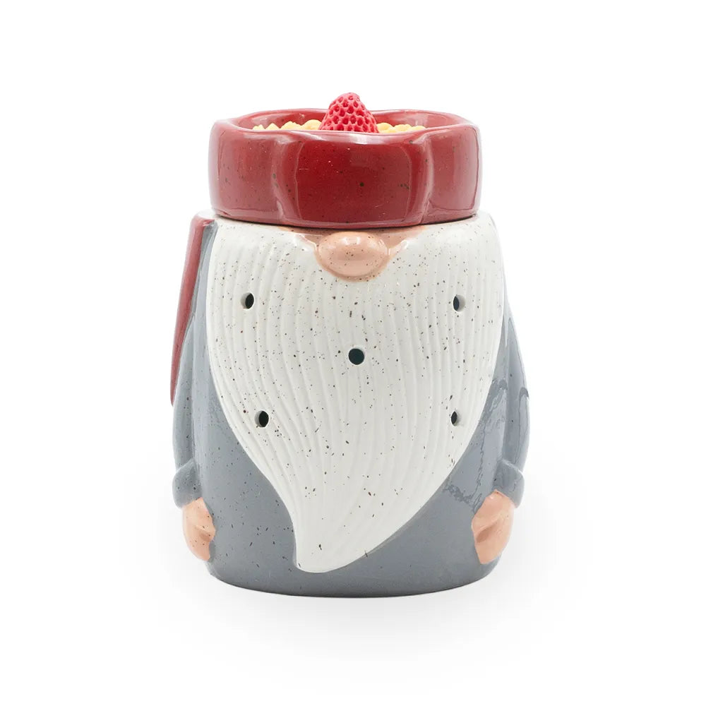 Diffuseur électrique gnome lumineux