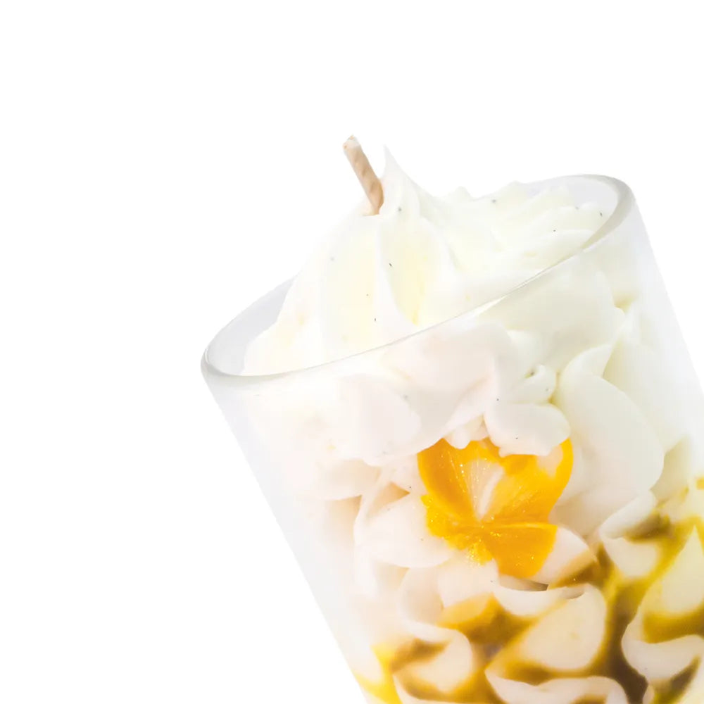 Petite bougie délice vanillé