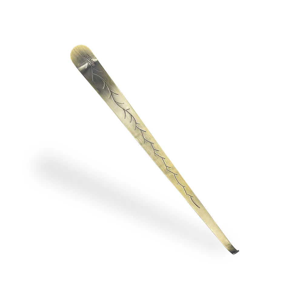 Pince à mèche laiton