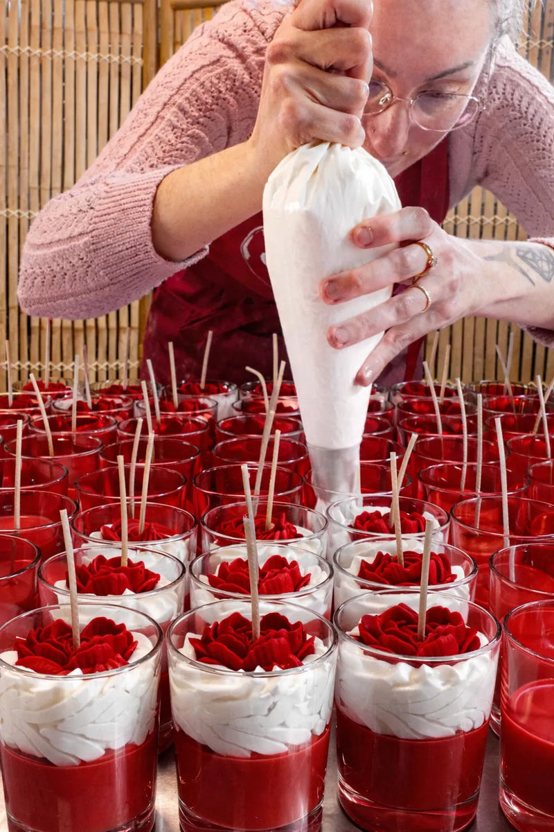 Illuminez vos moments, réveillez vos sens.