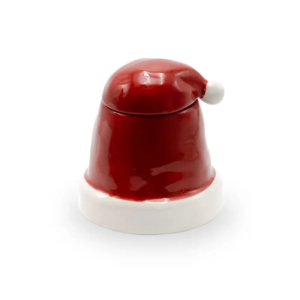 Brûle parfum bonnet de Noël