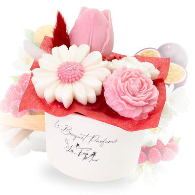 Bouquet parfumé jasmin passion