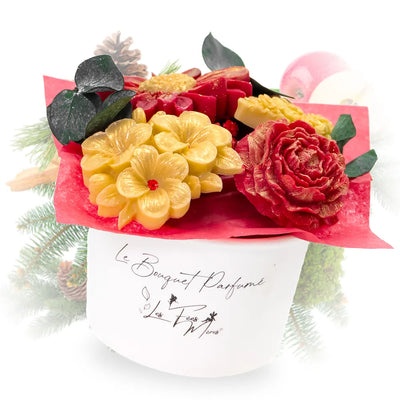 Bouquet parfumé sapin - précommande de Noël