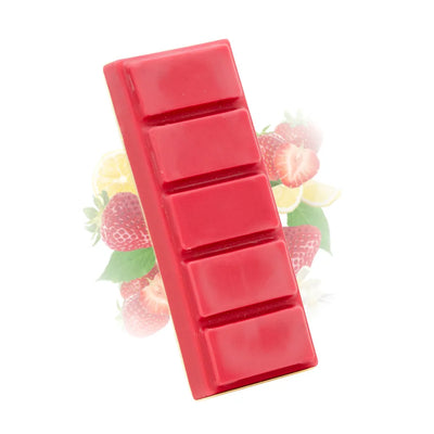 Fondant parfumé fraise des bois