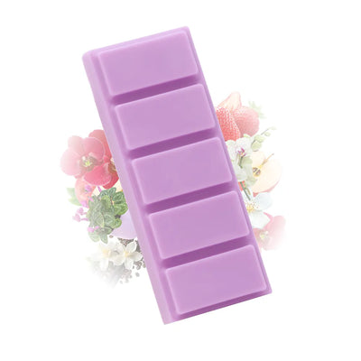 Fondant parfumé orchidée