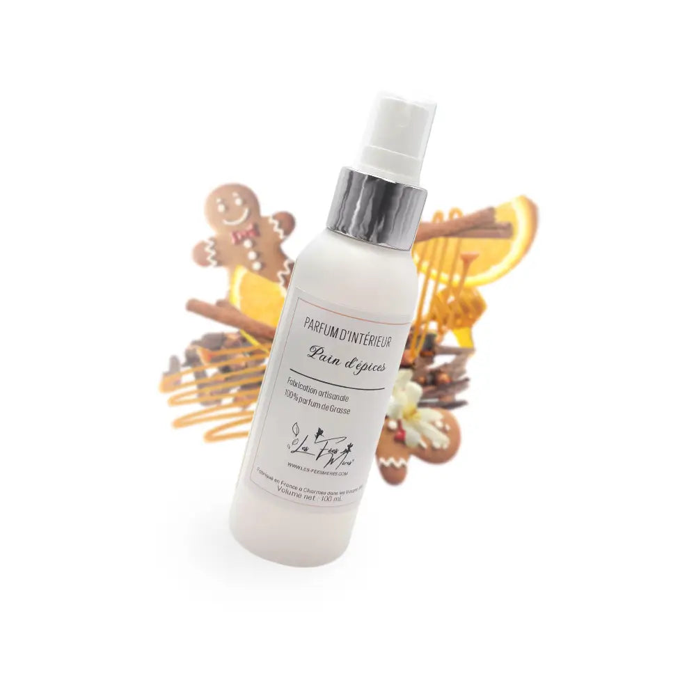 Parfum d'intérieur pain d'épices