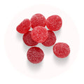 bonbon à la fraise