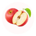 pomme rouge
