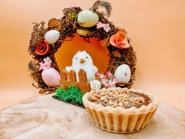 Fondant tartelette chocolat cacahuète – Image 3