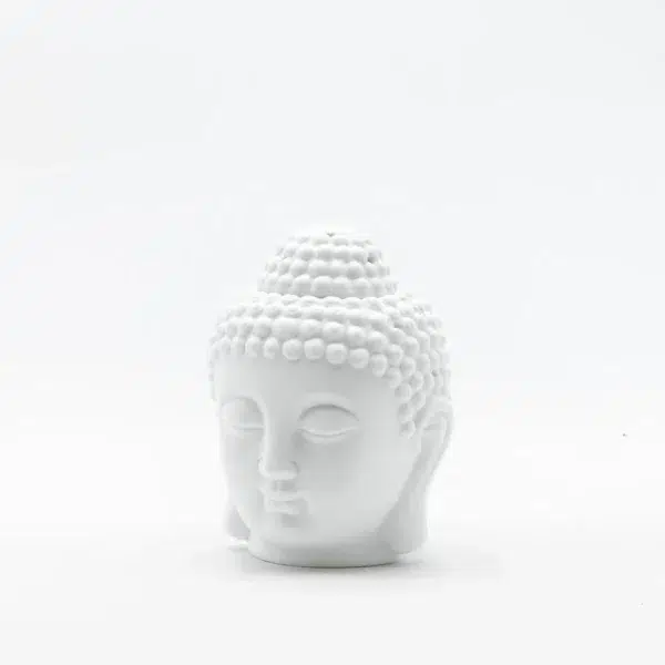 cette photo représente le brule parfum bouddha