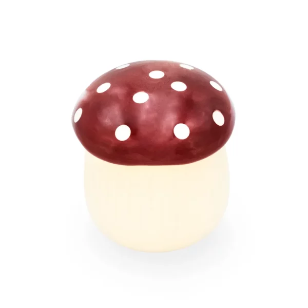 Photo du brûle parfum champignon