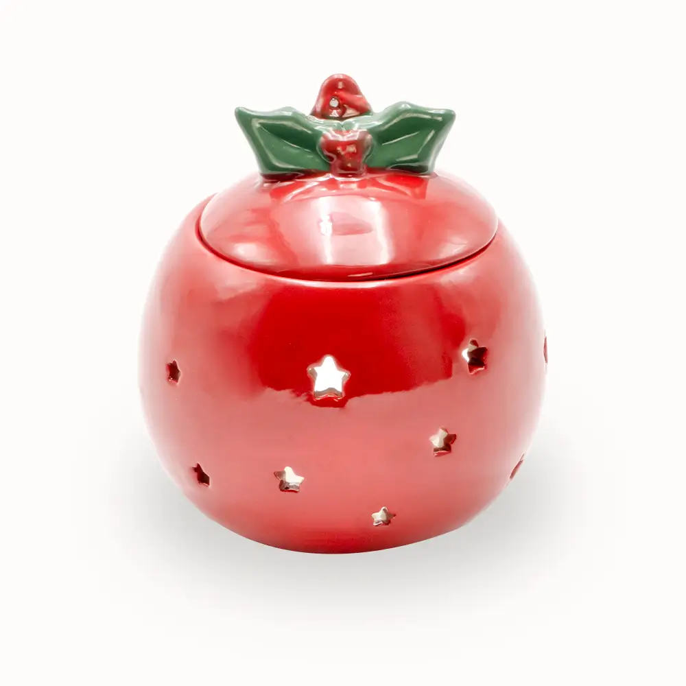 Brule parfum boule de noel avant