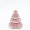 cette photo représente le brule parfum sapin rose