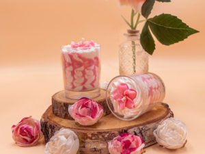 cette photo représente la mini gourmande pivoine