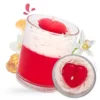 Grande Bougie gourmande Rubis