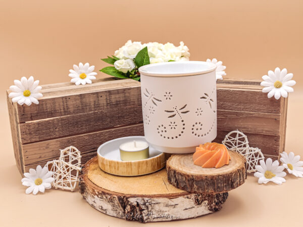 Brûle parfum libellule – Image 2