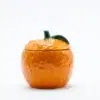cette photo représente le brule parfum orange