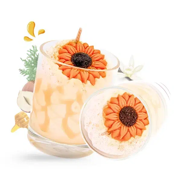 cette photo représente la mini gourmande orientale