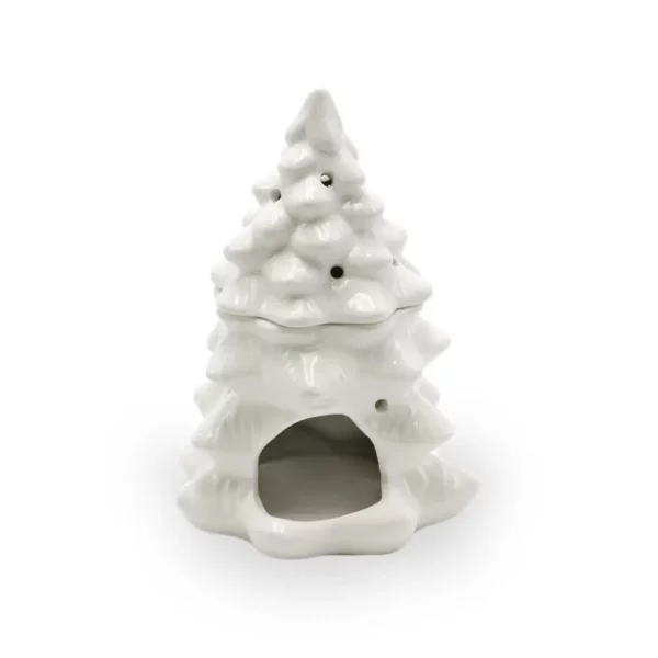 cette photo représente le brule parfum sapin blanc