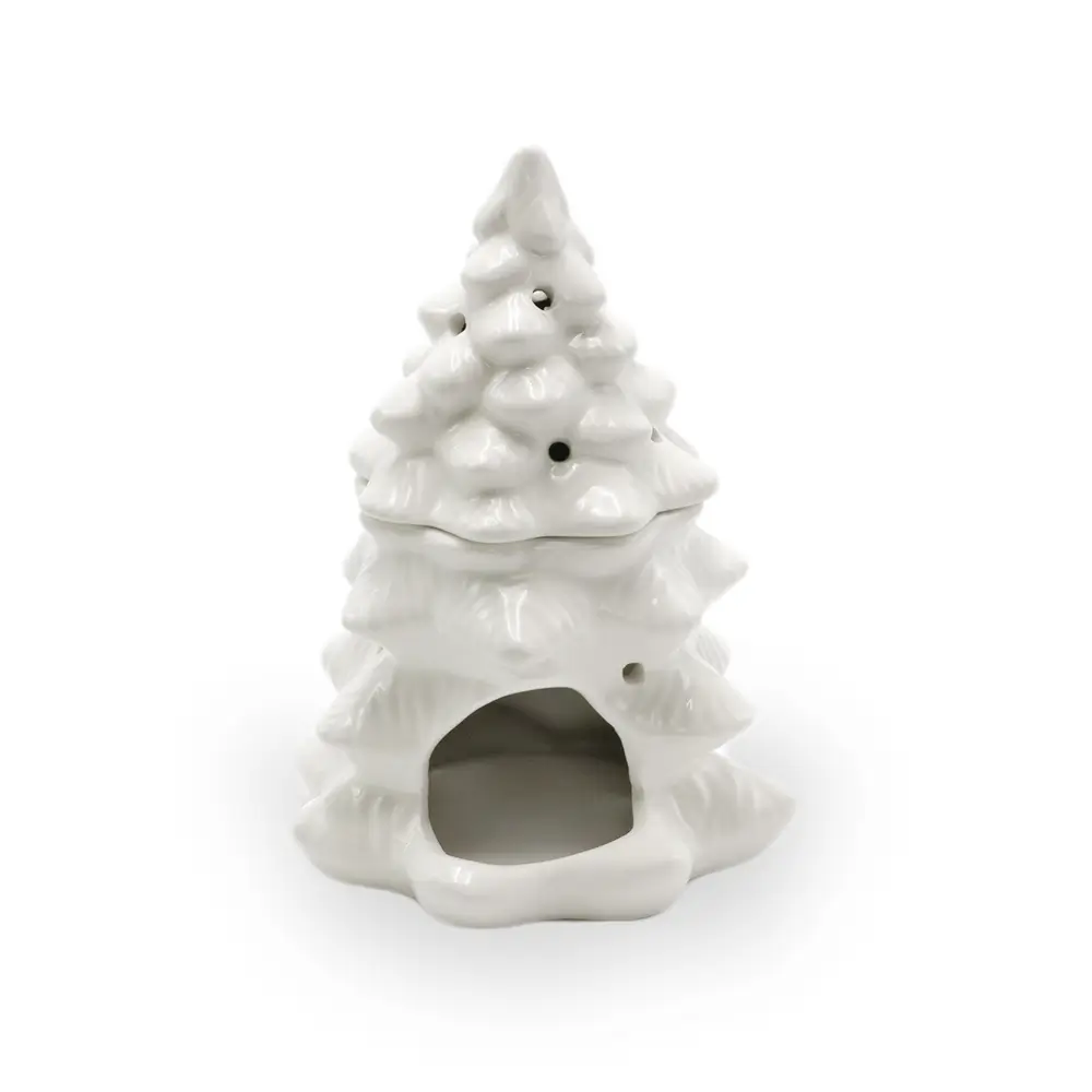 cette photo représente le brule parfum sapin blanc