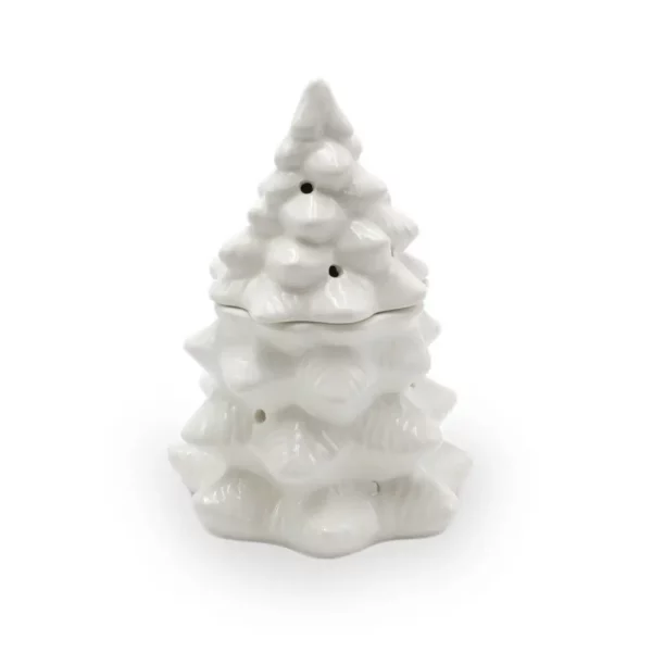 cette photo représente le brule parfum sapin blanc