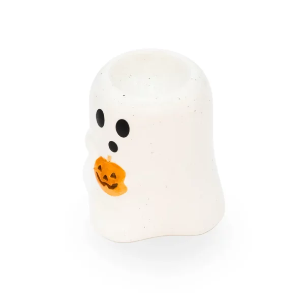 Photo du brule parfum fantome et sa petite citrouille