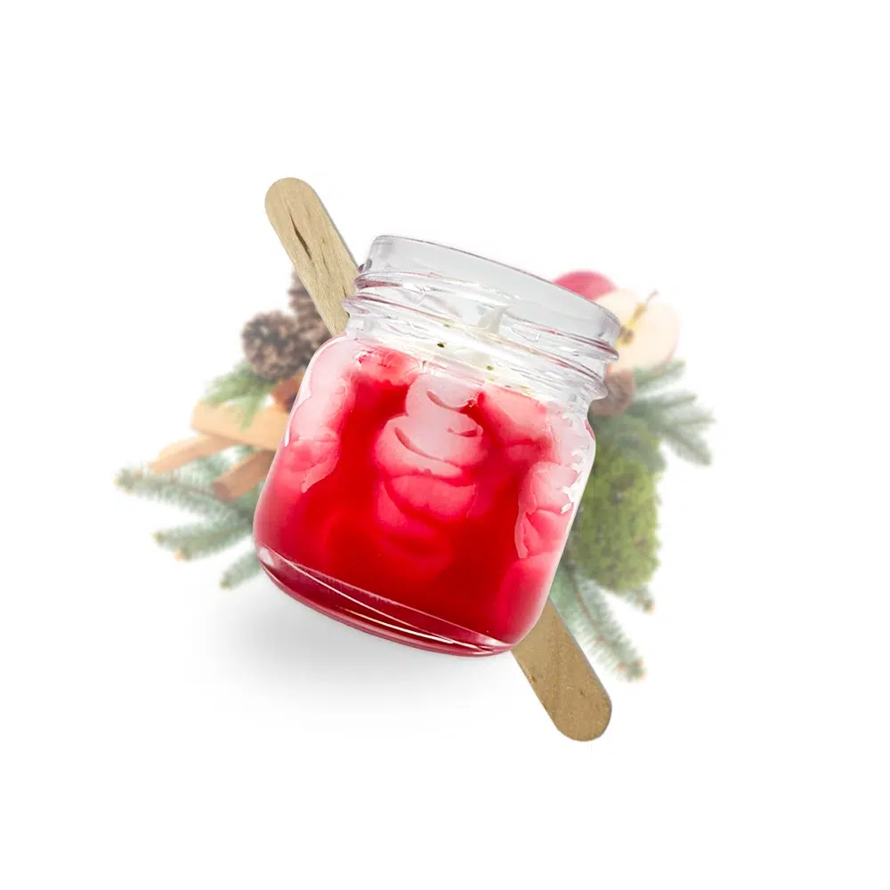 Visuel du fondant onctueux sapin