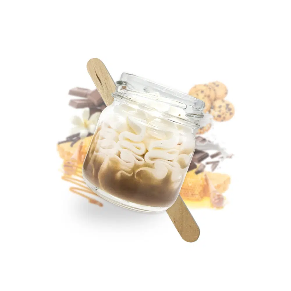 Visuel du fondant onctueux cookie