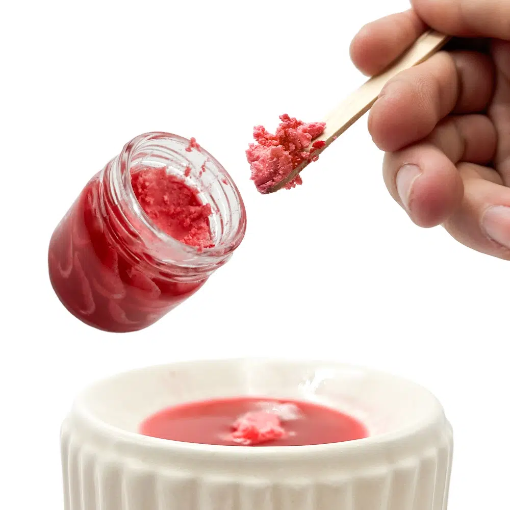 Visuel qui représente la façon d'utiliser les fondants onctueux