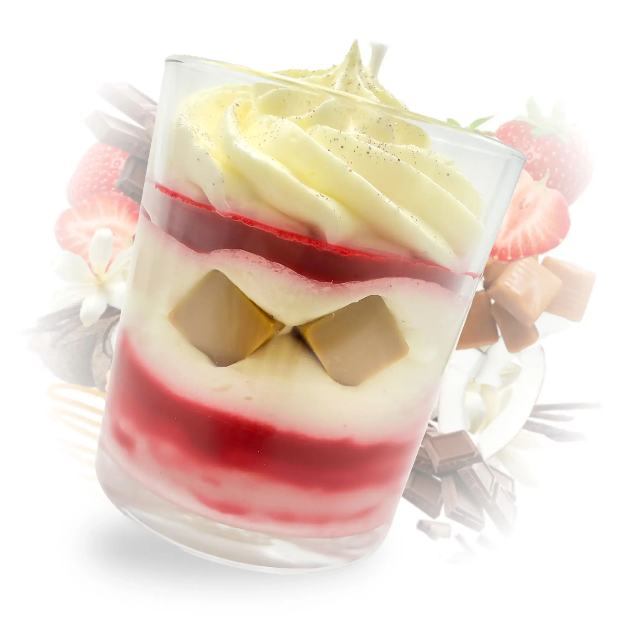 Photo de la bougie du mois de janvier 2026