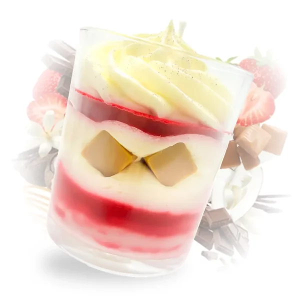 Photo de la bougie du mois de janvier 2026